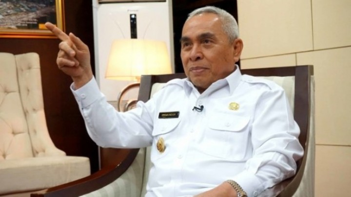 Gubernur Tetapkan Kaltim Steril 2 Hari, Tutup Fasilitas Publik-di Rumah Saja