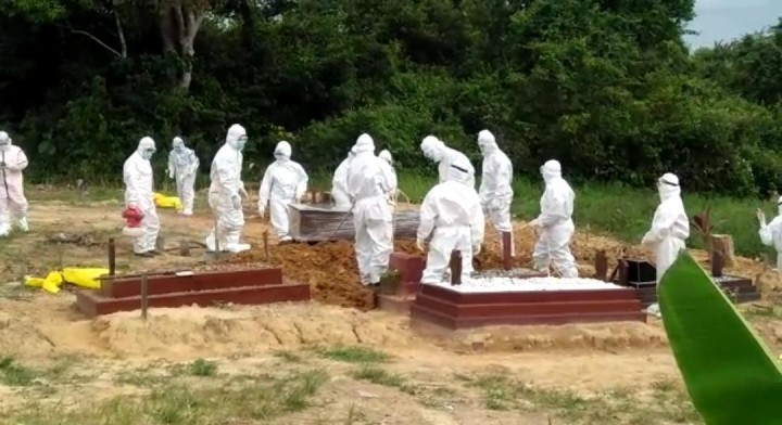 Januari Mencekam, Hampir Tiap Hari Ada Pasien Covid-19 Meninggal Dunia di Bontang