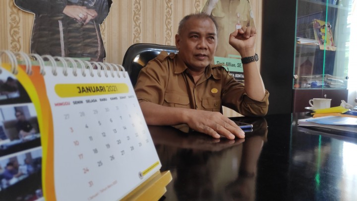Kelola Parkir Bontang, Pemkot Berencana Gandeng Ormas