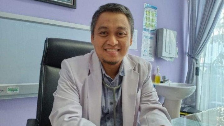 Ketua IDI Bontang Positif Covid-19, Padahal Sudah Divaksin Sinovac