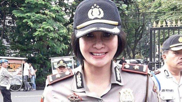 Kompol Yuni Pernah Jadi Kasat Narkoba, Ditangkap Pesta Sabu Bareng 11 Anggota
