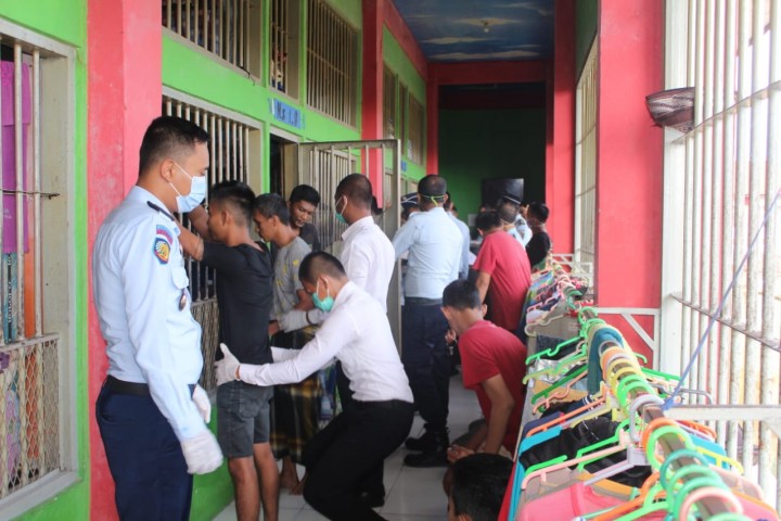 Mengapa Ponsel Bisa Lolos di Lapas Bontang? Begini Penjelasan Petugas