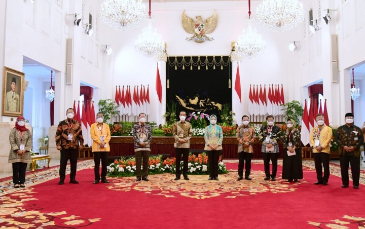 Neni Minta ke Jokowi Supaya Kilang Tetap Jadi di Bontang