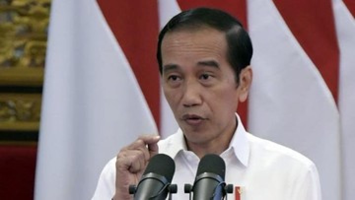 Pengamat Curiga Ada Motif Terselubung Dibalik Revisi UU ITE Jokowi