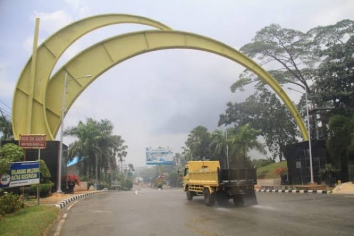 Peringatan Dini BMKG, Hari Ini Cuaca Buruk Terjadi di 2 Wilayah Kota  Bontang