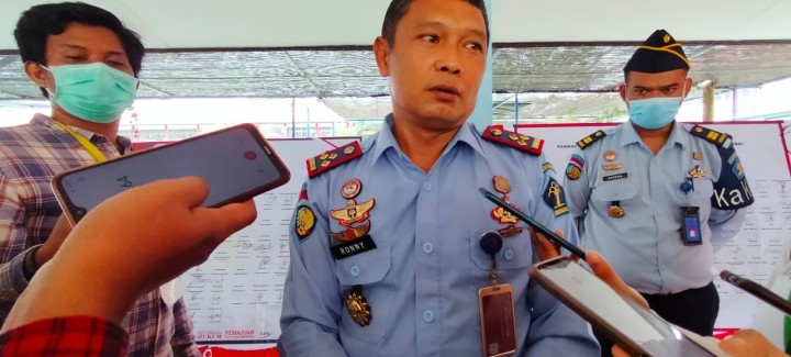 Soal Gadis Samarinda Bawakan Sabu ke Pacarnya di Lapas Bontang, Ronny : Itu Hanya Taktik