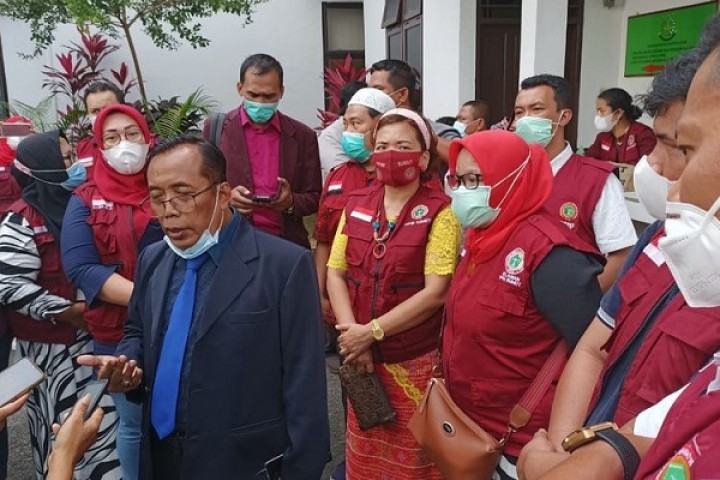 Tak Terima Jenazah Istri Dimandikan Pria, Suami Laporkan Petugas Forensik ke Polisi Kasus Penistaan Agama