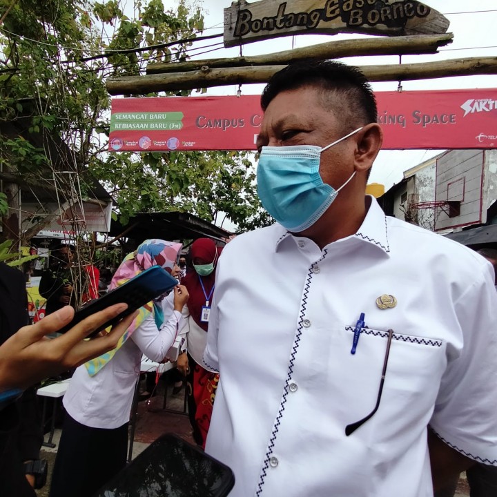 Asal Tak Melanggar, Basri Setuju Pelabuhan Lok Tuan untuk Kepentingan Batu Bara
