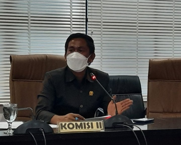 Bakhtiar Kritisi Pernyataan Wawali Basri Soal Pelabuhan Lok Tuan