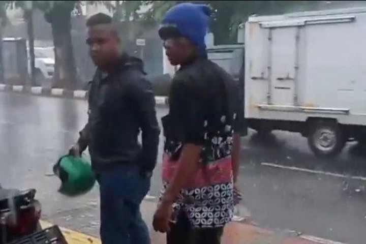 Debt Collector Rampas Kendaraan di Jalan, Polisi: Jangan Mau Berhenti atau Cari Pos Polisi