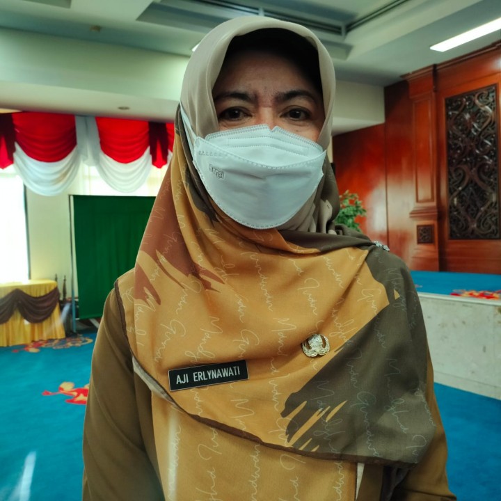 Fix, Basri Rase-Najirah Dilantik 26 April 2021 Mendatang, Undangan Dikurangi 50 Persen
