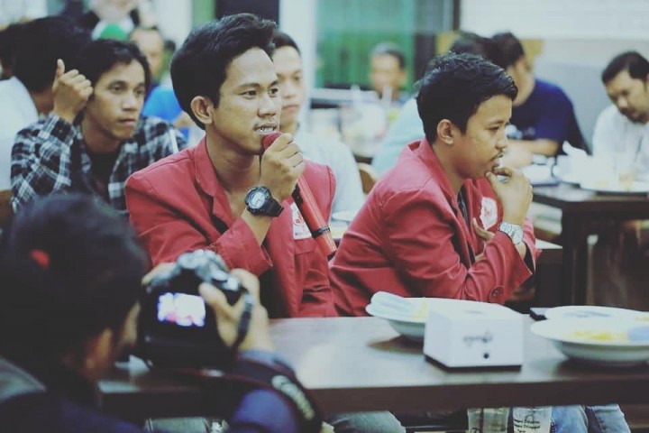 HMI Cabang Bontang Kecam Bom Bunuh Diri di Depan Gereja Katedral Makassar