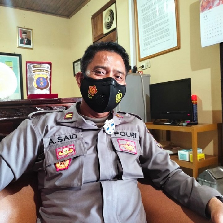 Kelurahan Api-Api Jadi Wilayah Tertinggi Peredaran Narkoba