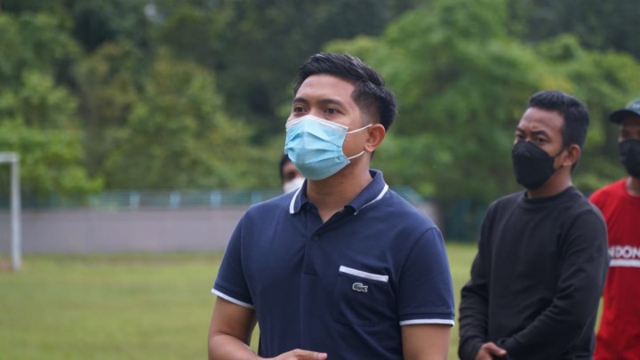 Ketua DPRD Optimistis Talenta Muda Bontang Bisa Lolos Seleksi Timnas Sepak Bola