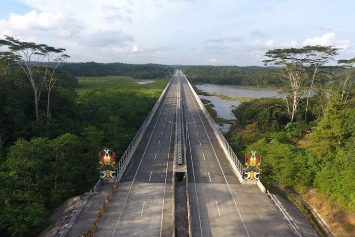 Lebaran 2021, Tol Balikpapan-Samarinda Seksi 1 dan 5 Beroperasi Fungsional