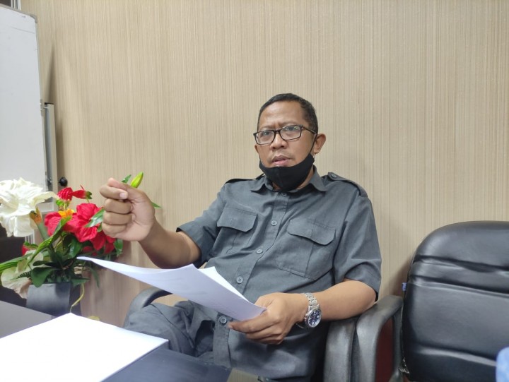 Ma'ruf Efendi Tolak Pungutan Retribusi Sampah Kembali Diberlakukan