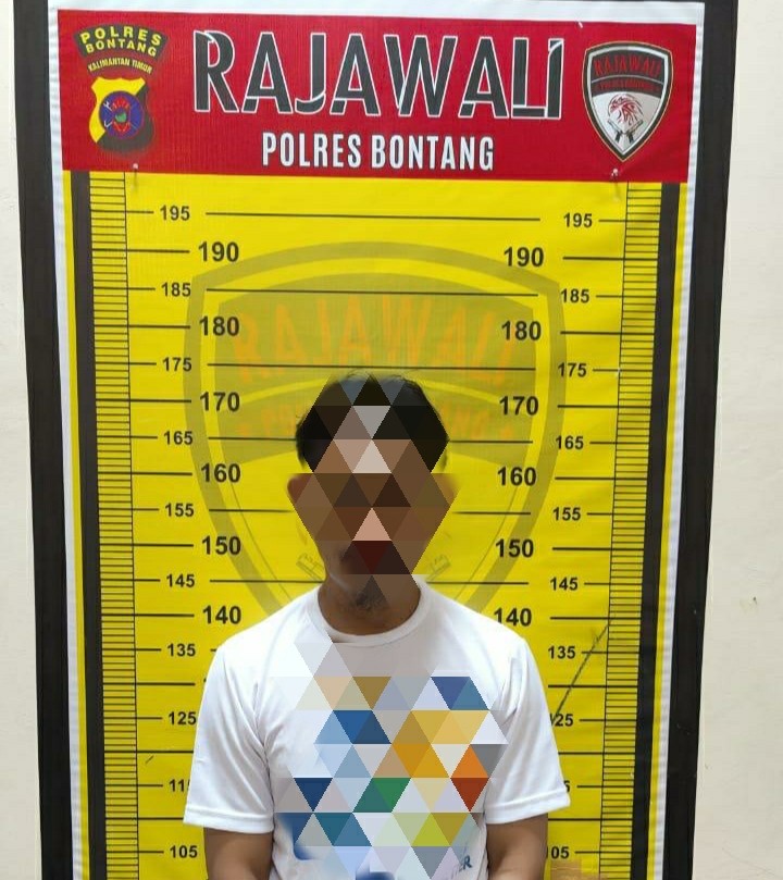 Pelaku Pencabulan Anak di Bontang Utara Ditangkap Polisi