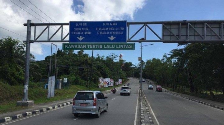 Uji Coba Tilang Elektronik Mulai April, Polantas Bontang Pakai Mobil Patroli Berkamera