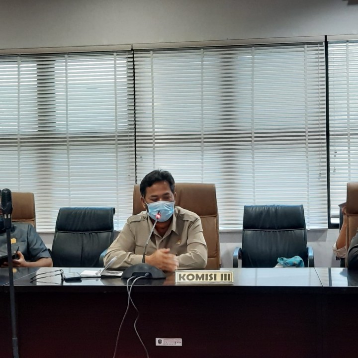 Amir Minta Pelayaran Bontang-Mamuju- Palu Segera Dibuka Sebelum Lebaran
