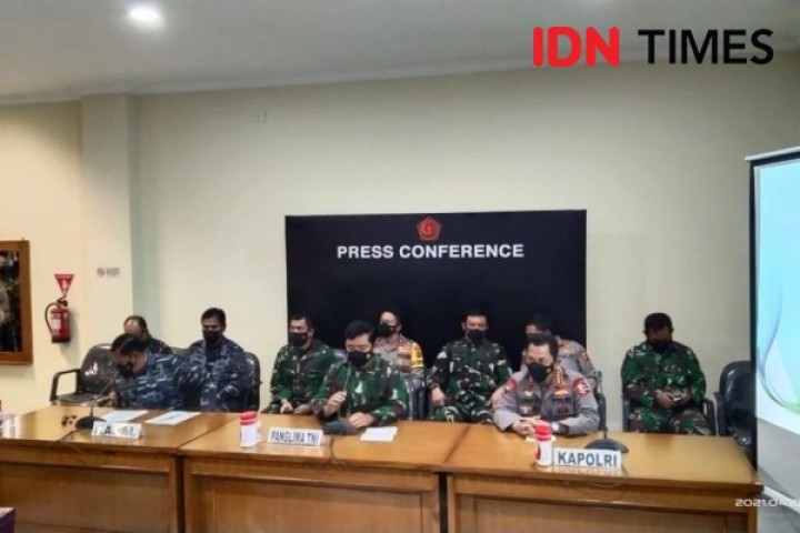Kapal Selam KRI Nanggala-402 Terbelah jadi 3 Bagian, Tak Ada yang Selamat