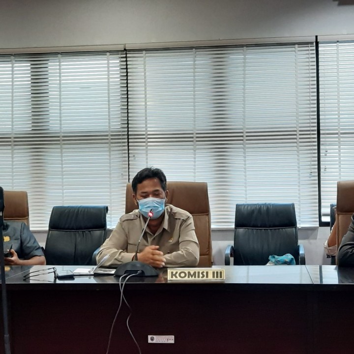 Longsor Belum Diperbaiki, Dewan Minta Pemkot Koordinasi dengan Pengelola Hotel Grand Mutiara