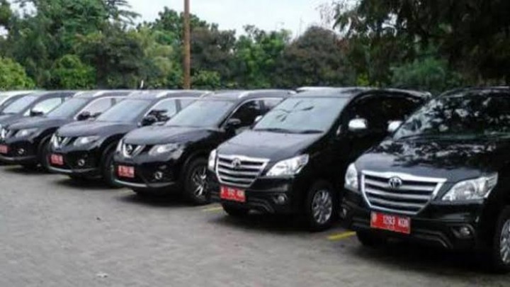 Pansus LKPJ Minta Pemkot Bontang Tak Beli Mobil Dinas Baru, Cukup Rental Saja
