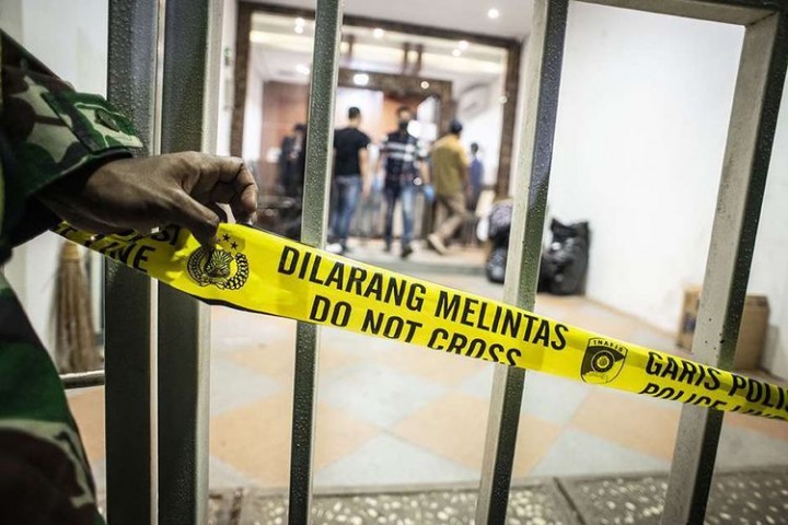 Penangkapan Mantan Petinggi FPI Munarman, Diduga Terkait Baiat ISIS, dan Temuan Bahan Peledak