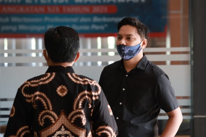 Pimred Klik Kaltim Pimpin Asosiasi Media Lokal Bontang