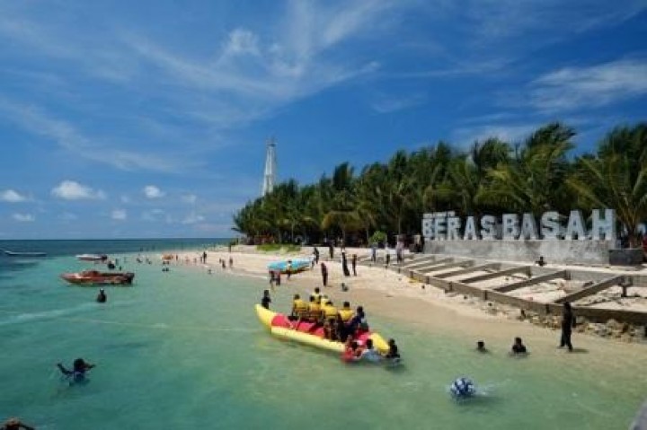 Pulau Beras Basah Ditutup Saat Libur Lebaran 