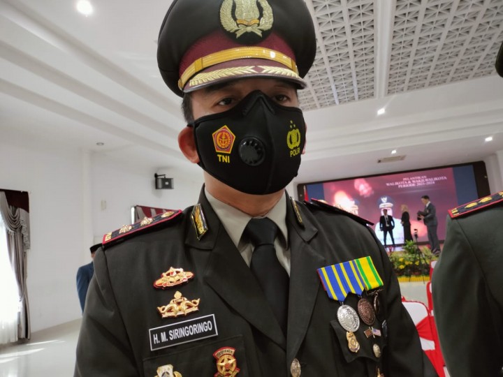 Rombongan Walikota dan Wawali hanya 8 Mobil, Warga Tidak Boleh Ikut Konvoi