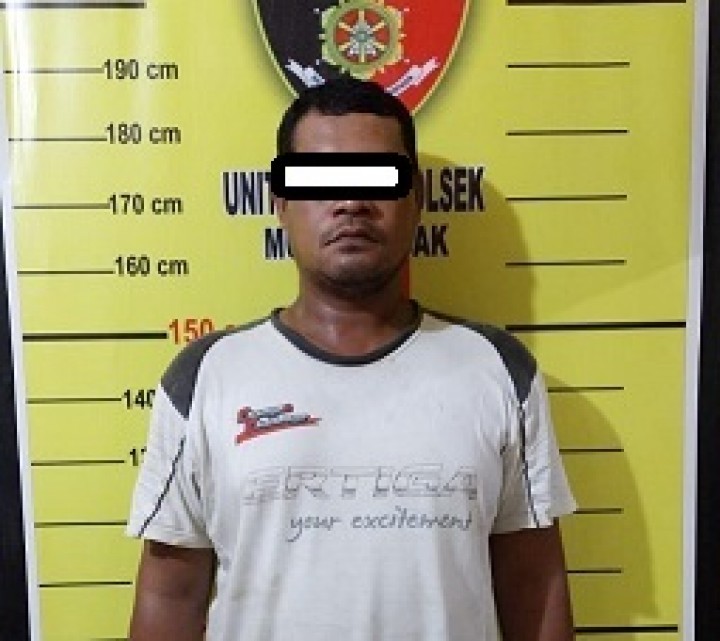 Sakit Hati Urusan Bisnis, Aniaya Kawan Sendiri dengan Kunci Dongkrak