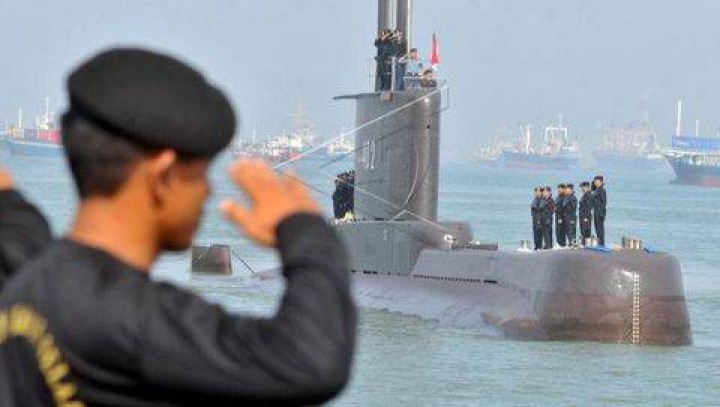 Seperti Firasat, Anak Sempat Larang Awak KRI Nanggala-402 Keluar Kamar
