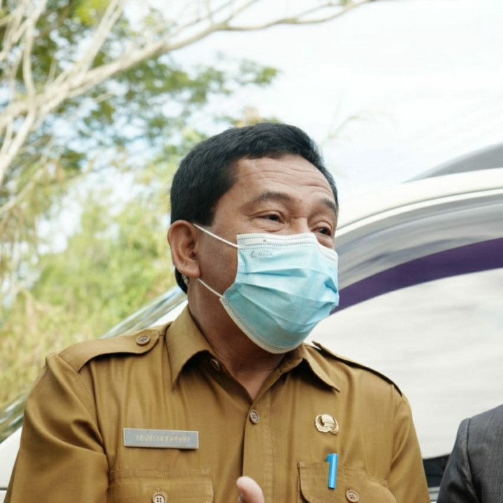 Dokumen Perencanaan Proyek Polder Bontang Kuala Rampung, Tahun Depan Mulai Dibangun
