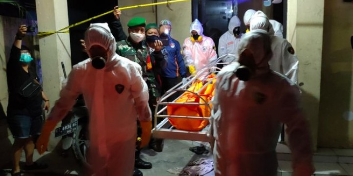 Diduga Keracunan karena 'Ngelem', Pemuda di Samarinda Ditemukan Tewas