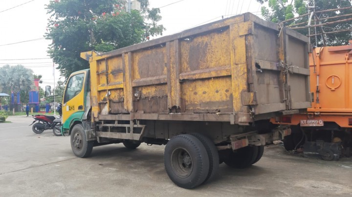 H-1 Lebaran, Sehari Warga Bontang Produksi 100 Ton Sampah 