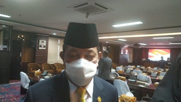 Ketua DPRD Kaltim Makmur HAPK Ingatkan Pemprov untuk Tingkatkan Kualitas SDM Pasca Ditunjuk Jadi Kawasan IKN