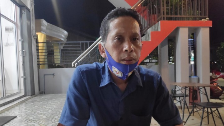 Pelaku UKM Bontang Protes Tak Bisa Berjualan di Arena MTQ