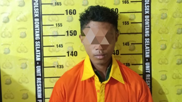 Polisi Tangkap Preman Kampung yang Malak & Bogem Bocah di Tanjung Laut Indah