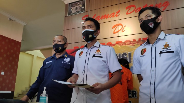 Polres Dalami Kasus Judi Togel yang Diduga Libatkan Pengemudi Pajero Maut