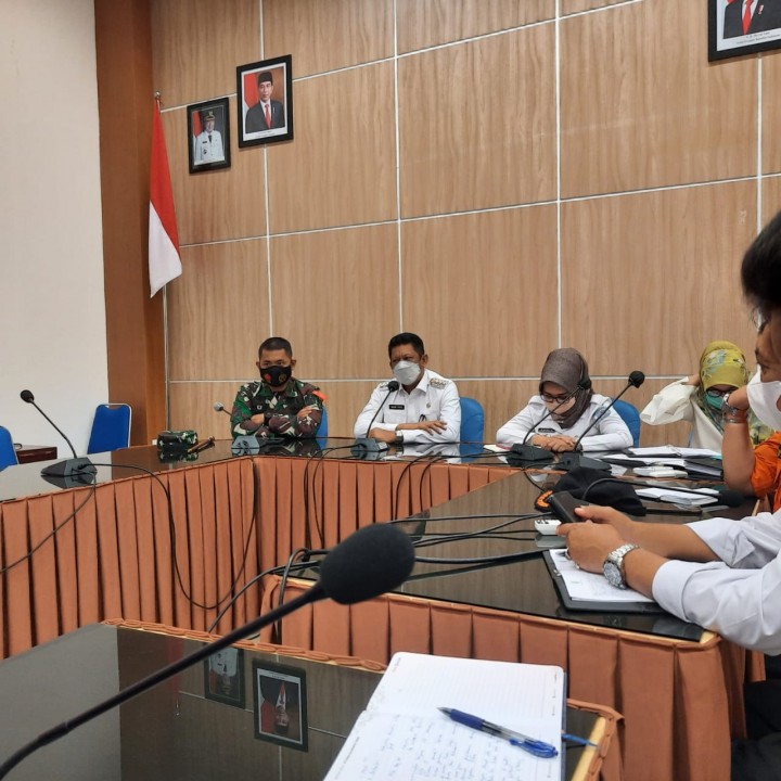 Tok ! Pemkot Bolehkan Mudik Lokal Asal Kantongi Rapid Antigen Negatif