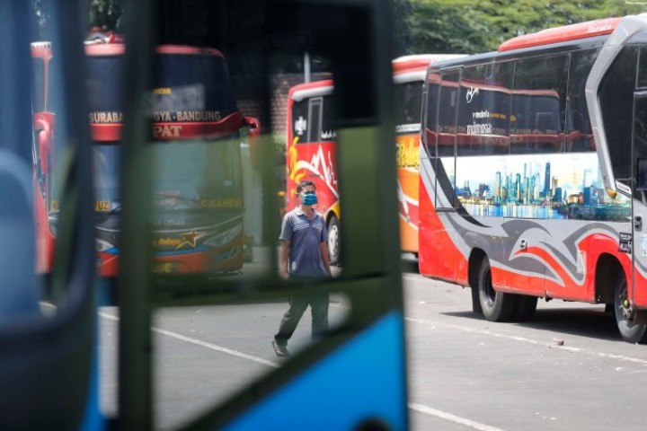 Transportasi di Ibu Kota Negara Baru akan Pakai Kendaraan Listrik dan Berbasis Internet