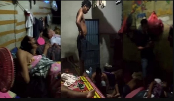 Viral Video Ruang Tahanan, Begini Kehidupan Nyatanya, Enggak Kayak di TV