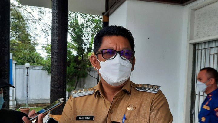 Wali Kota Basri Setuju Pembangunan Wihara di Bontang