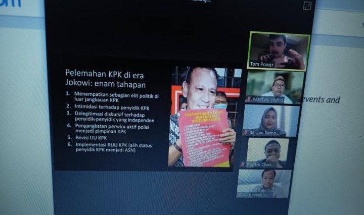 Ada 2 Motif Kepentingan Politik 2024 di Balik Pelemahan KPK