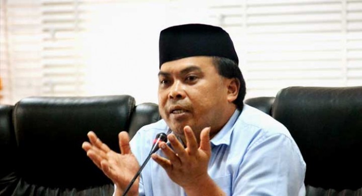 Agus Haris : Sebentar Lagi Warga Sidrap akan Nikmati Air Bersih