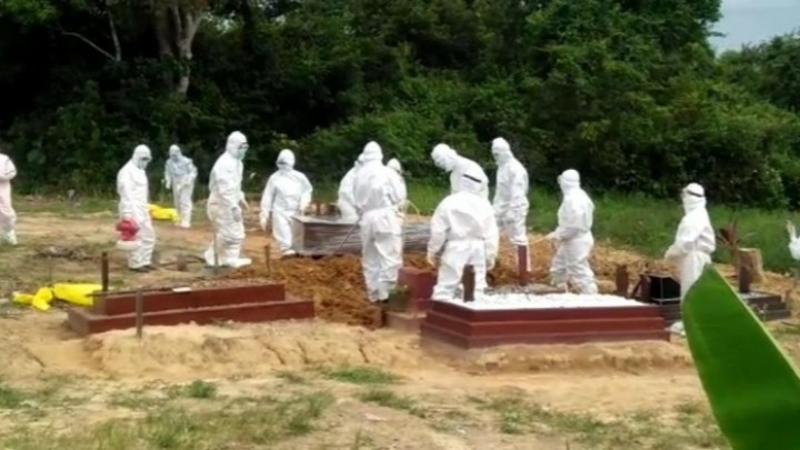 Anggaran Habis, Santunan Kematian Disetop 