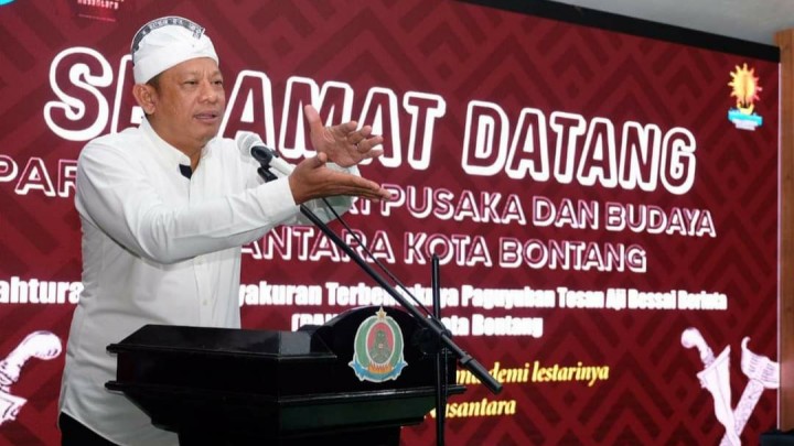 Basri Janjikan Bonus Spesial Bagi Kafilah Bontang yang Juara