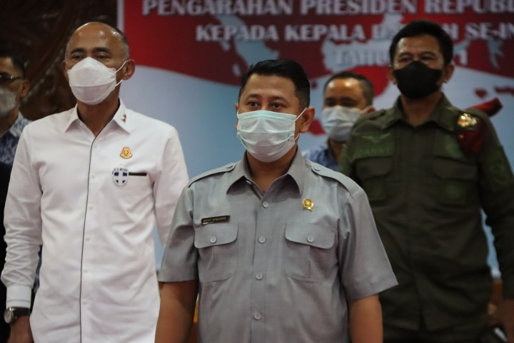 DPRD Kaltim Minta Arus Pasca Mudik Terus Dipantau
