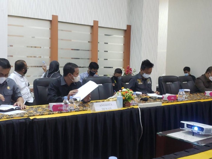 DPRD Kaltim Sambangi BPK, Pengawasan BUMN Harus Diperkuat 