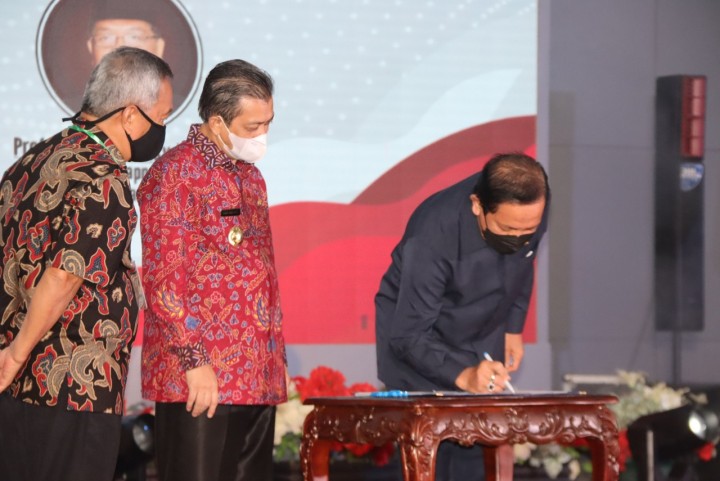 DPRD Kaltim Sampaikan Pokok-Pokok Pikiran di Musrembang RPJMD 2019-2023